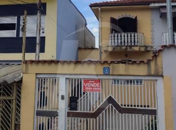 Casa · 303m² · 4 Quartos · 10 Vagas · Sobrado com 4 Quartos, 2 Suítes, Quintal Grande, 10 Vagas de Garagem Vila Gustavo