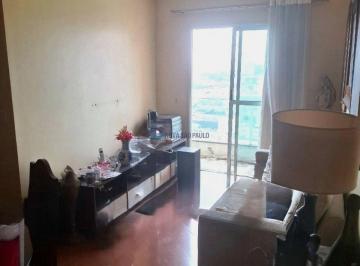 Apartamento · 62m² · 2 Quartos · 2 Vagas · Apartamento 62 m2, 2 dormitórios, 1 suíte, 2 vagas de garagem - Vila Gumercindo
