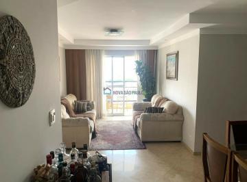 Apartamento · 98m² · 3 Quartos · 2 Vagas · Apartamento 98m², 3 dormitórios, 2 suites e 2 vagas - Próximo ao Metrô Alto do Ipiranga