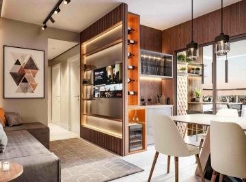 Apartamento · 91m² · 3 Quartos · 2 Vagas · Apartamento - Padrão, Campestre - Santo André