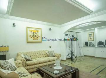 Casa · 412m² · 7 Quartos · 3 Vagas · Casa à Venda na Chácara Inglesa, 7 suítes, 3 vagas, piscina, churraqueira