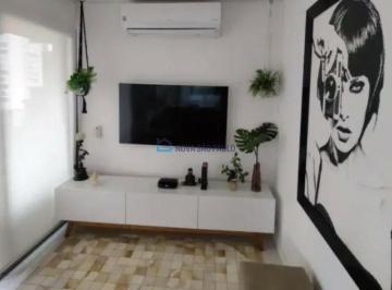 Apartamento · 82m² · 1 Quarto · 1 Vaga · Apartamento Brooklin Paulista com 82m², 1 dormitório suíte , 2 vagas de garagem !