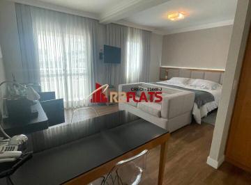 Apartamento · 38m² · 1 Quarto · 1 Vaga · Flat com ótimo preço no bairro Pinheiros. Confira!
