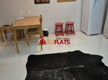 Apartamento · 38m² · 1 Quarto · 1 Vaga · Flat com ótimo preço no bairro Pinheiros. Confira!