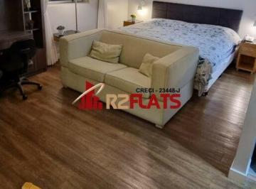 Apartamento · 38m² · 1 Quarto · 1 Vaga · Flat com ótimo preço no bairro Pinheiros. Confira!