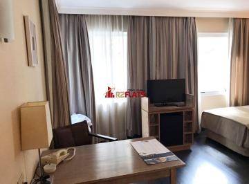 Apartamento · 29m² · 1 Quarto · 1 Vaga · Flat com ótimo preço no bairro Brooklin. Confira!