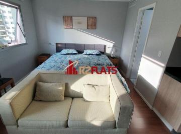 Apartamento · 38m² · 1 Quarto · 1 Vaga · Flat com ótimo preço no bairro Pinheiros. Confira!
