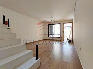 Casa · 120m² · 3 Quartos · 2 Vagas · Sobrado novo a venda no Bairro da mooca com 3 quartos e quintal