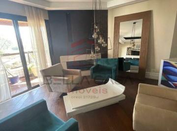 Apartamento · 226m² · 4 Quartos · 4 Vagas · Apartamento para venda - Jd. Analia Franco - Alto Padrão - 4 vagas