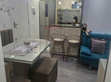 Apartamento · 41m² · 2 Quartos · 1 Vaga · Apartamento com 2 Quartos à venda, 41m² - Móoca