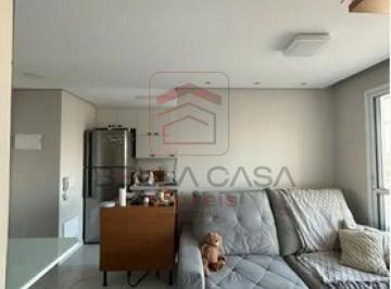 Apartamento · 46m² · 2 Quartos · 1 Vaga · Apartamento Mobiliado 46m2 próx Metrô Vila Matilde