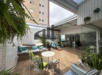 Apartamento · 235m² · 3 Quartos · 3 Vagas · Venda Cobertura Sao Caetano do Sul Santo Antonio Ref: 42982
