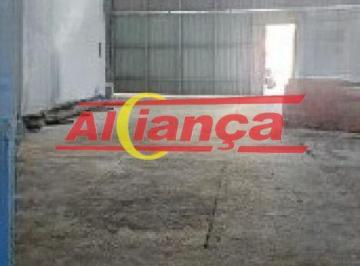 Comercial · 144m² · GALPÃO COMERCIAL 175m²,  PARA LOCAÇÃO JARDIM CUMBICA