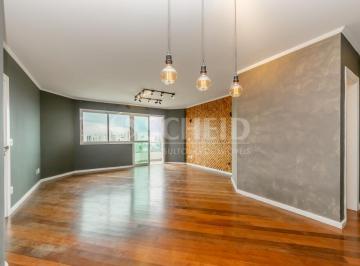 Apartamento · 142m² · 3 Quartos · 2 Vagas · Apartamento a venda de 142,00m² útil, com 3 quartos e 3 vagas no Campo Belo.