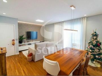 Apartamento · 112m² · 3 Quartos · 2 Vagas · Apartamento à venda de 112,00m² útil, com 3 quartos e 2 vagas na Vila Mascote.
