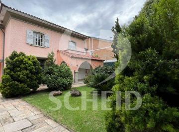 Casa · 350m² · 3 Quartos · Casa a venda de 350m2, com 3 quartos, 1 suíte e 4 vagas - Jardim Paulista