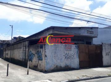 Comercial · 250m² · 5 Vagas · GALPÃO A VENDA, 250 M² -Jardim Presidente Dutra - Guarulhos - SP