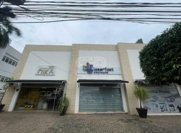 Comercial · 125m² · Sala comercial com 75m² + mezanino na Galeria Jardins Centro Comercial