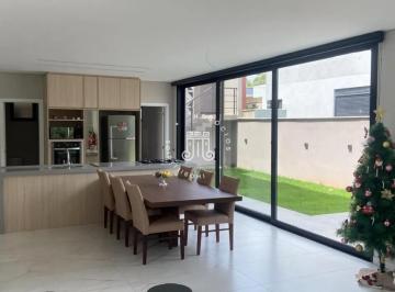 Casa · 384m² · 3 Quartos · 6 Vagas · CASA À VENDA NO CONDOMÍNIO RESIDENCIAL IBI ARAM II - ITUPEVA/SP.