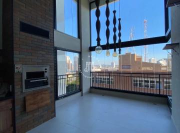 Apartamento · 121m² · 3 Quartos · 2 Vagas · APARTAMENTO PARA ALUGAR - CONDOMINIO OPEN VIEW ANHANGABAÚ EM JUNDIAÍ/SP