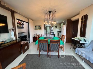 Apartamento · 76m² · 2 Quartos · 1 Vaga · APARTAMENTO MOBILIADO E PERTO DA PRAIA