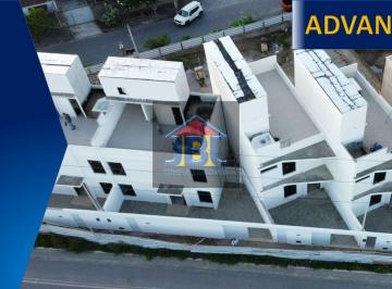 Casa · 220m² · 4 Quartos · 2 Vagas · Casa nova com 220m² em Condomínio no Antares- Maceió