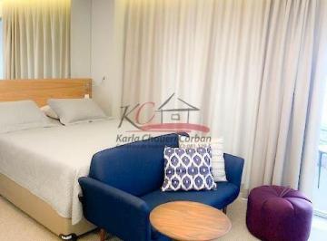 Apartamento · 43m² · 1 Quarto · 1 Vaga · Apartamento em Brooklin! Rua Nova York, 245! 1 Dormitório! 1 Vaga! 43M² - Sã...
