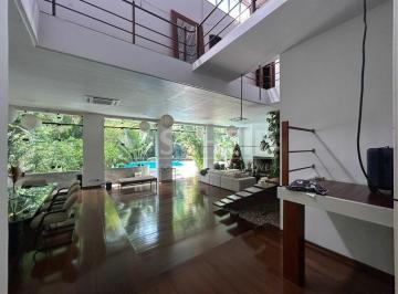 Casa · 713m² · 5 Quartos · 8 Vagas · Casa com 5 suítes e 8 vagas no Jardim Guedala