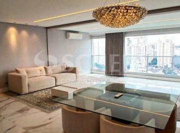 Apartamento · 221m² · 3 Quartos · 4 Vagas · MAGNÍFICO APARTAMENTO NO MELHOR DA VILA ROMANA