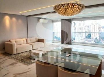 Apartamento · 221m² · 3 Quartos · 4 Vagas · MAGNÍFICO APARTAMENTO NO MELHOR DA VILA ROMANA