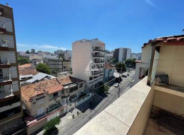 Apartamento · 45m² · 1 Quarto · Cobertura Quarto e sala, ótima oportunidade na Tijuca!