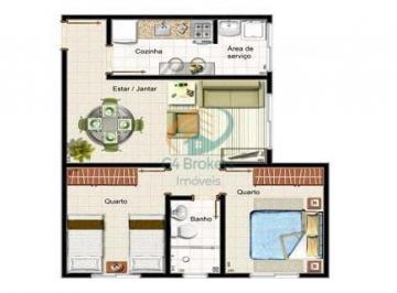Apartamento · 49m² · 2 Quartos · 1 Vaga · Apartamento em Cidade Parque Alvorada - Guarulhos, SP