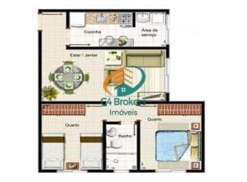 Apartamento · 49m² · 2 Quartos · 1 Vaga · Apartamento em Cidade Parque Alvorada - Guarulhos, SP