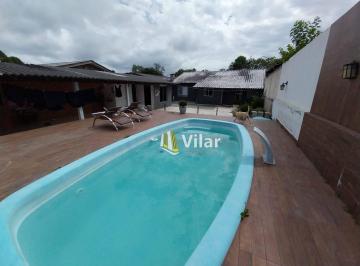 06ef281d884bb405aec4341d64382848201d989a · Casa com 2 dormitórios à venda, 226 m² por R$ 990.000,00 - Planta São Tiago - Piraquara/PR