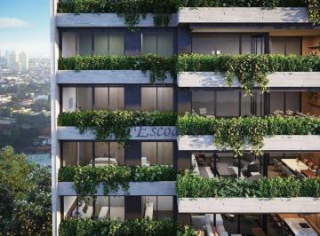 74b489c142596d2a9a68e73b6ec6ddfcf1df9cd6 · Apartamento à venda, 201 m² por R$ 4.268.000,00 - Brooklin Novo - São Paulo/SP