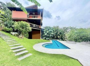 571db272f6ee823df9cbb789aee8e48571fc0616 · Casa com 3 dormitórios à venda, 282 m² por R$ 2.200.000,00 - Recanto Impla - Carapicuíba/SP