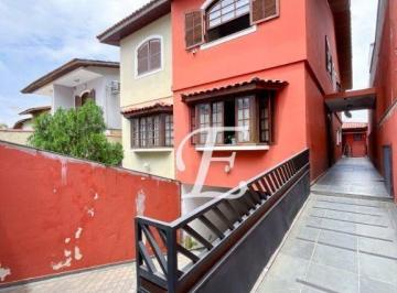d6381e5479d838de529dcb9e6af55fbdabdb7875 · Sobrado com 3 dormitórios à venda, 227 m² por R$ 698.000,00 - Tremembé - São Paulo/SP