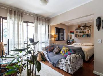 Apartamento · 57m² · 1 Quarto · 1 Vaga · Apartamento á Venda no Brooklin com 57m², 1 quarto, 1 vaga.