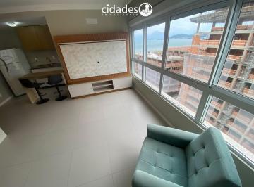 Apartamento · 40m² · 1 Quarto · 1 Vaga · Locação de apartamento mobiliado no eStúdio K-Platz, andar alto, 1 vaga de garagem bem localizado em