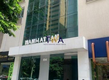 Apartamento · 42m² · 1 Quarto · 1 Vaga · Apartamento, Manhatan, Savassi, Belo Horizonte, 1 quarto, R$4.800,00, para aluguel na TWA Investimen