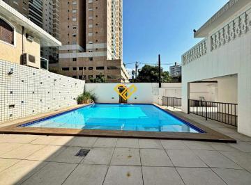 Casa · 500000m² · 4 Quartos · 4 Vagas · Casa com 4 Quartos para Alugar em Santos - SP