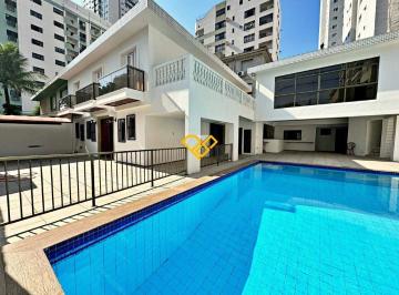 Casa · 500000m² · 4 Quartos · 4 Vagas · Casa com 4 Quartos para Alugar em Santos/SP.