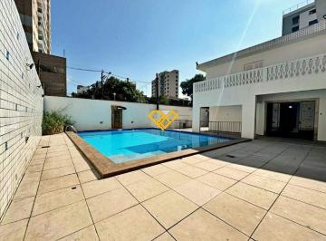 Casa · 500000m² · 4 Quartos · 4 Vagas · Casa com 4 Quartos para Alugar em Santos - SP