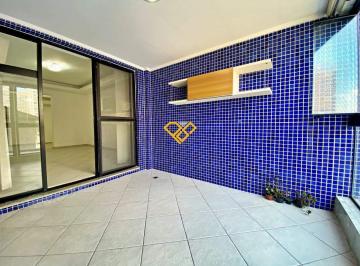 Apartamento · 127m² · 3 Quartos · 2 Vagas · Apartamento 3 Quartos em Santos 