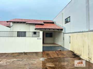 421495bd29da0862915f5e0eb84c45b0229f0358 · Casa com 2 dormitórios para alugar, 70 m² por R$ 1.490,00/mês - Centro - Naviraí/MS