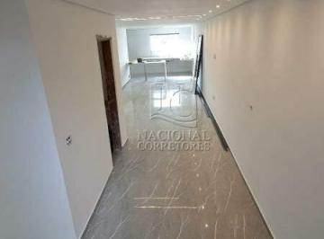 Casa · 220m² · 3 Quartos · 4 Vagas · Sobrado à venda, 3 quartos, 2 suítes, 4 vagas, Jardim Santo Alberto - Santo André/SP