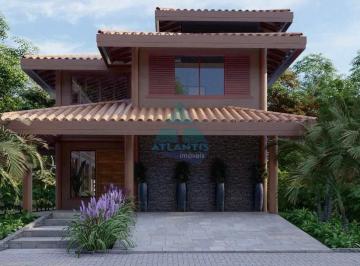 Casa · 360m² · 5 Quartos · 2 Vagas · Casa com 5 quartos, Lagoinha - Condomínio Lagoinha, Ubatuba - R$ 3.8 mi, Cod: 2609