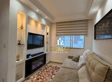 0ef148a9e921aabef2680aaff888897bf891972f · Apartamento com 2 dormitórios à venda, 55 m² por R$ 750.000,00 - Santa Paula - São Caetano do Sul/SP