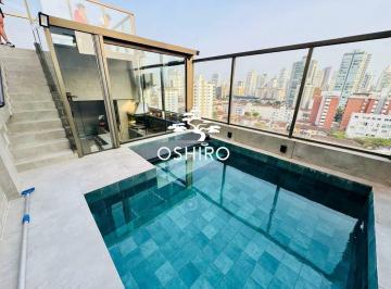 Apartamento · 175m² · 2 Quartos · 2 Vagas · COBERTURA COM 2 QUARTOS À VENDA NO BAIRRO DO BOQUEIRÃO!!!!!