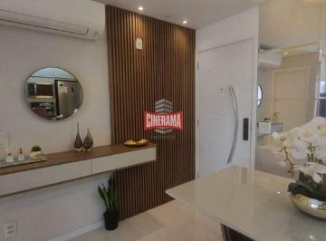 Apartamento · 61m² · 2 Quartos · 1 Vaga · Apartamento para aluguel, 2 quartos, 1 suíte, 1 vaga, Osvaldo Cruz - São Caetano do Sul/SP